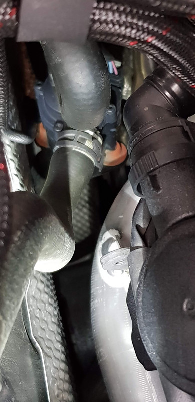 auto vanne chauffage