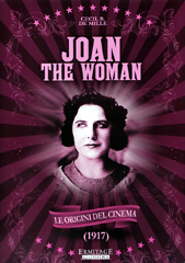 Giovanna d'Arco (1916) DVD 5 MUTO