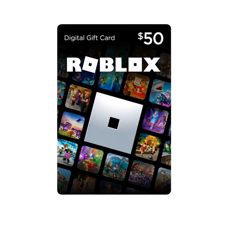 Gift Card 50