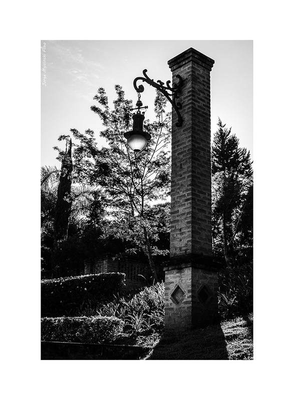 Luminária - Luminaire