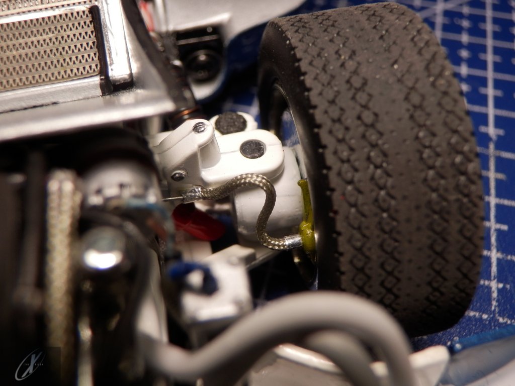 Installation d'un coupe circuit type FIA - Technique - AC Cobra, GT40,  Daytona (et répliques) - Forum Les Clubs - Forum Auto