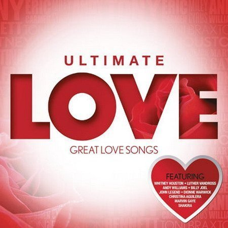 VA - Ultimate... Love (4CD Box Set) (2015) CD-Rip