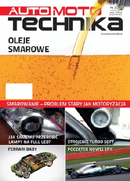 Auto Moto Technika 1-3/2017 - Seria : Starsze gazetole na pro¶bę Auto Moto Technika 1-3/2017 - Seria : Starsze gazetole na pro¶bę