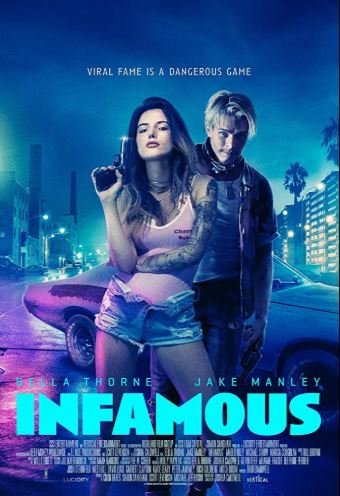 Infamous (2020) WebRip 720p Dual Audio [Hindi (Unofficial Dubbed) + English (ORG)] [Full Movie]