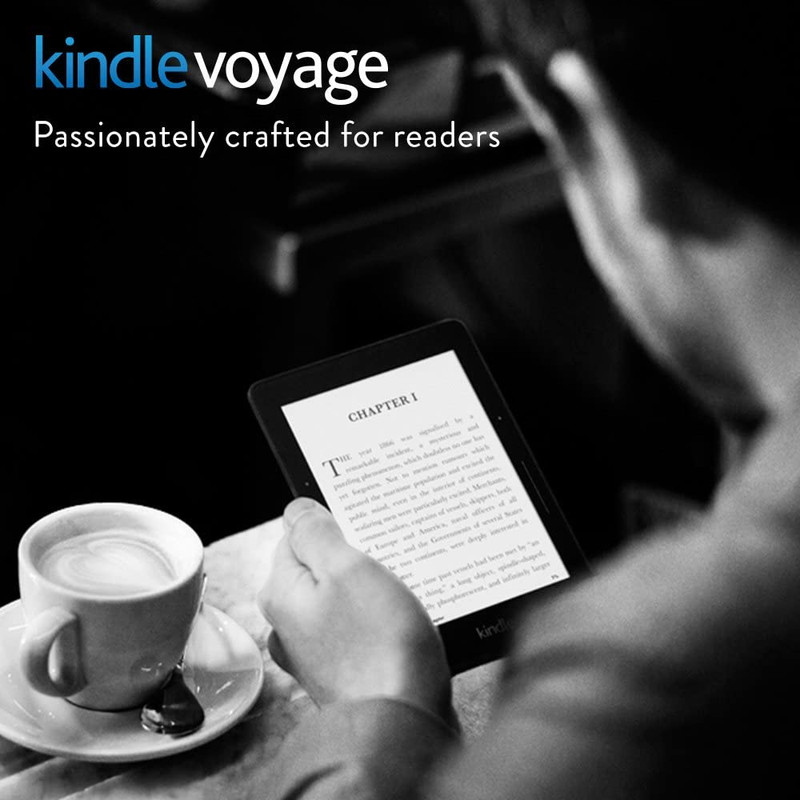 Kindle Voyage