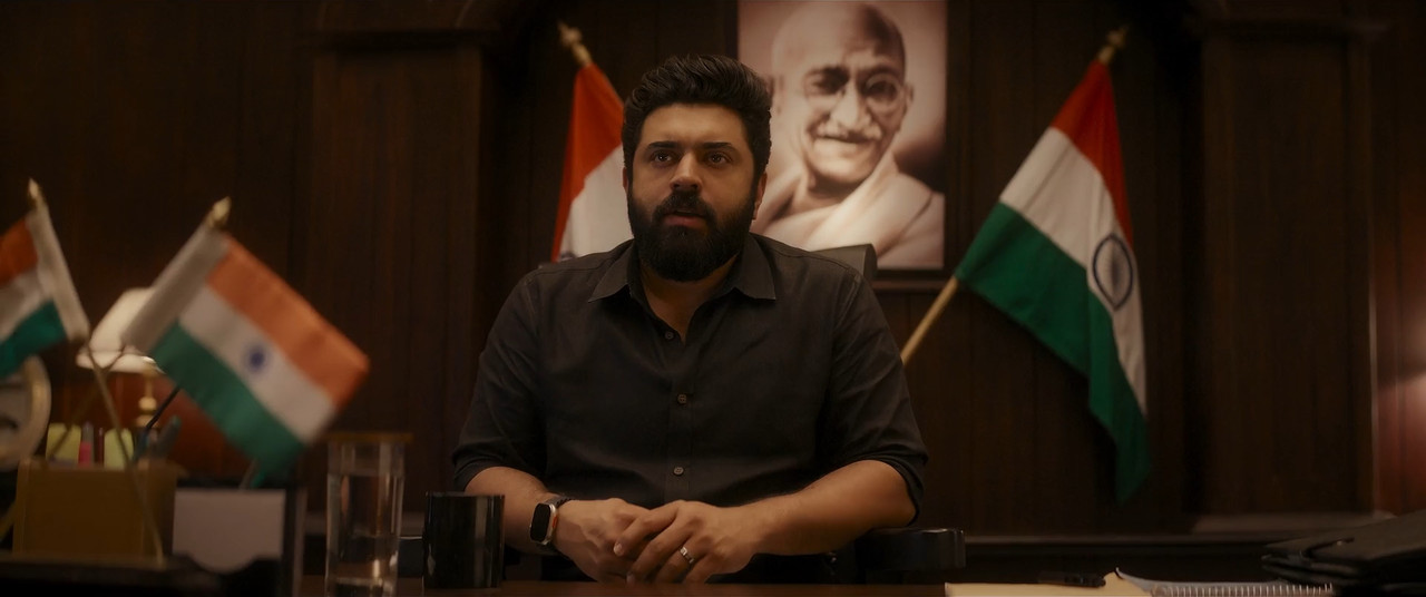 Prathichaya 2026 WebRip [Hindi + Tamil + Telugu + Malayalam + Kannada] 1080p 480p 720p ESub Screenshot