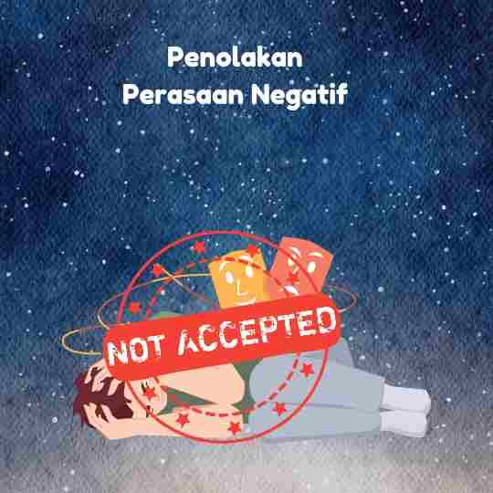 Penerimaan Emosi Negatif di Buku Life Lesson