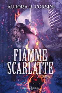 Aurora R. Corsini - I figli di Ish Vol. 2. Fiamme scarlatte (2023)