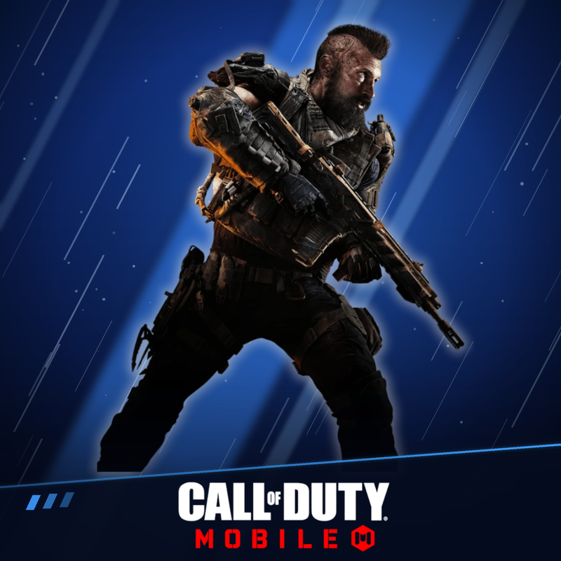 เติม Call Of Duty Mobile ราคาถูก - เติมเกมออนไลน์