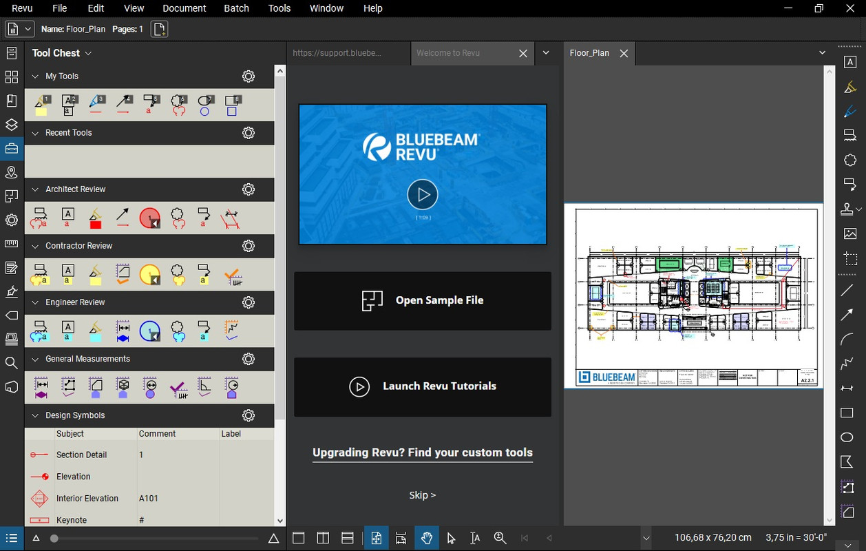 Working with Bluebeam Revu 21.2.0 full license Working with Bluebeam Revu 21.2.0 full license
