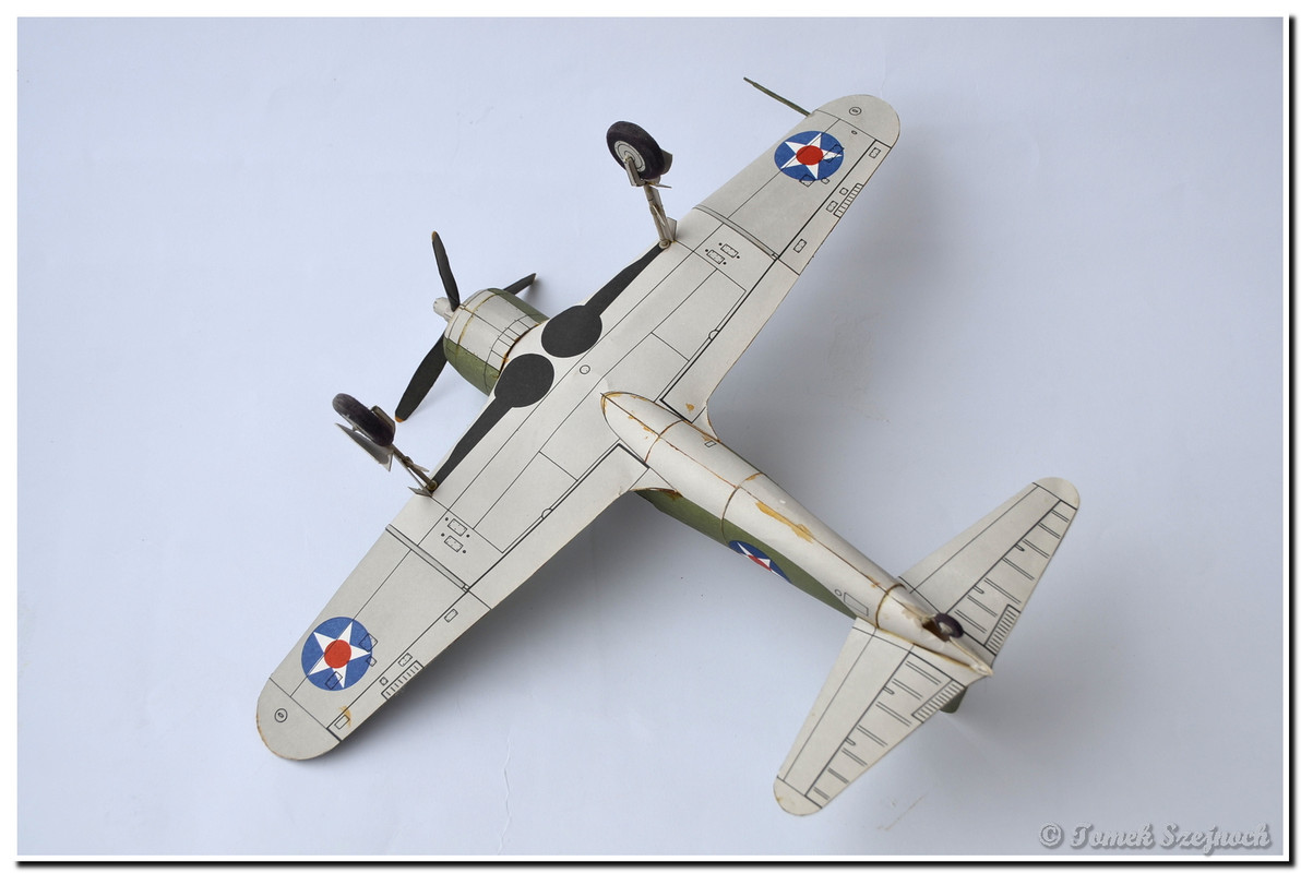 Vultee P-66 Vanguard-8