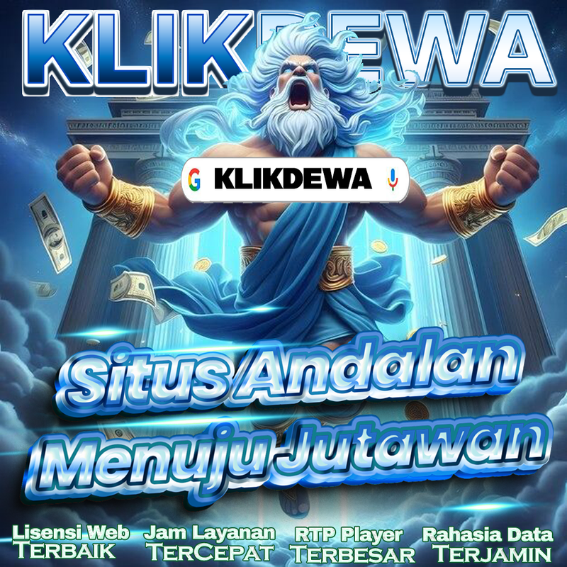 KLIKDEWA Situs Full Kharisma Hadirkan Sensasi Permainan yang Menegangkan image 1