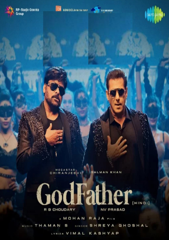 Godfather (2022) Hindi & Telugu Netflix WEB-DL – 480P | 720P | 1080P – x264 – 350MB | 900MB | 1.4GB | 2GB | 3.3GB – Download & Watch Online