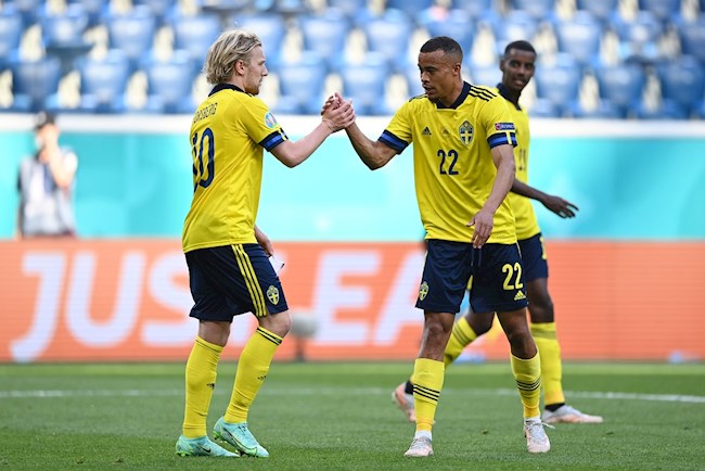 Thụy Điển vs Kosovo, 01h45 ngày 14/10