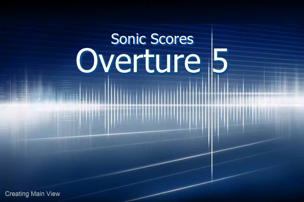 Sonic Scores Overture 5.5.4.6 [x64]