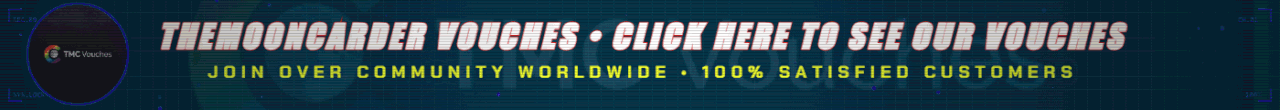 Vouches of Themooncarder Vendors - Suppliers