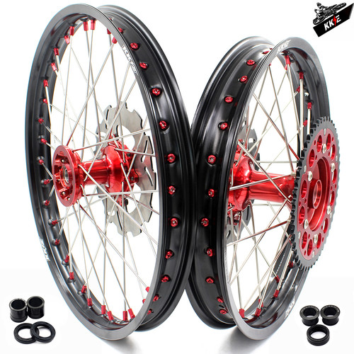 21/18 CNC Wheels