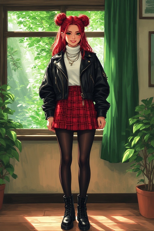 Oil-painting-Young-woman-with-12