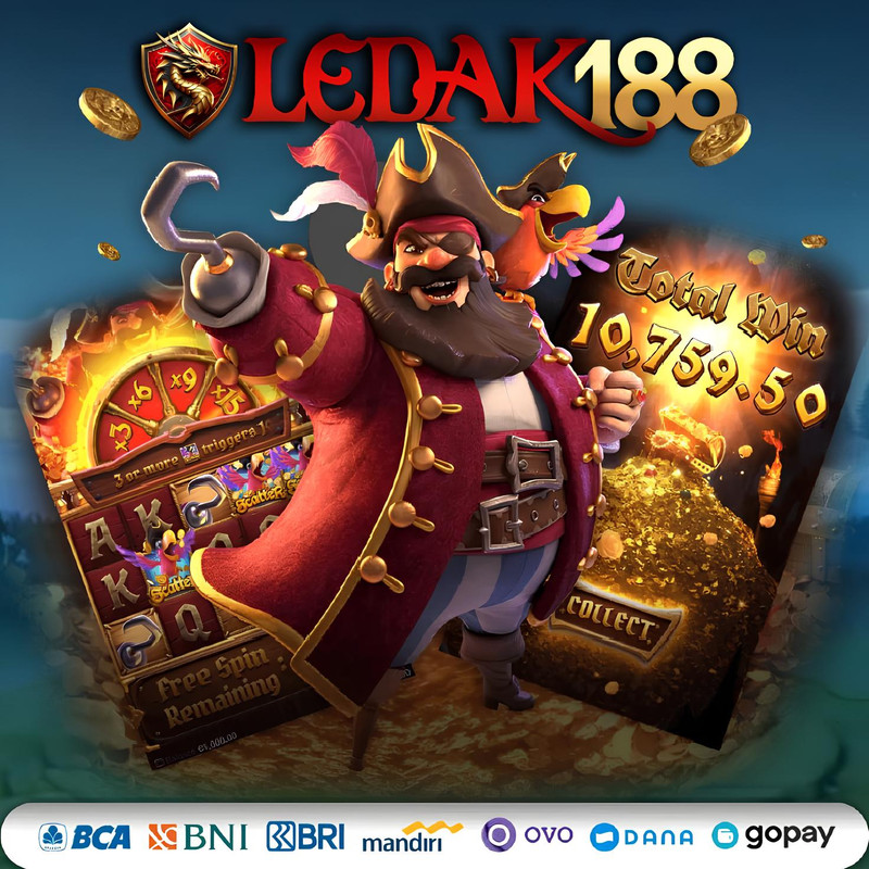 LEDAK188 - BENEFITS THE MOST COMPLETE TRUSTED GAMBLING GAME LEDAK188