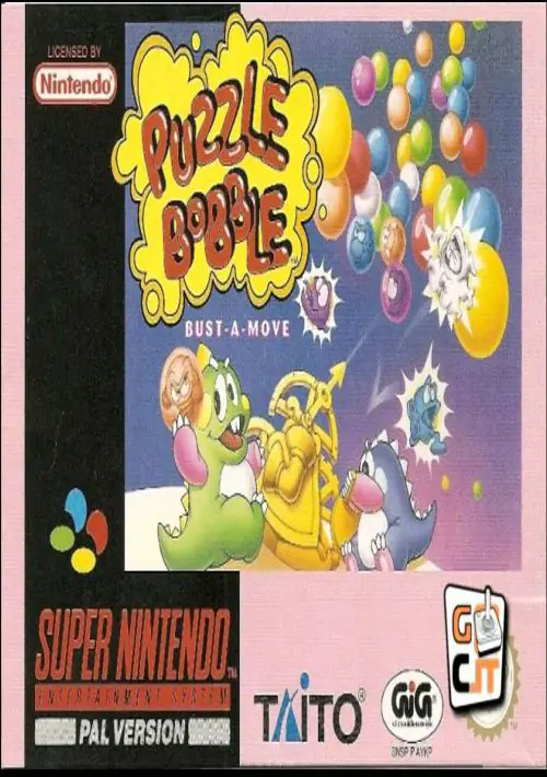 Puzzle Bobble