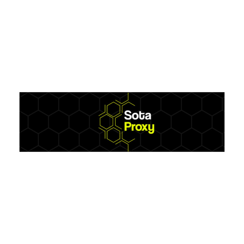 логотип "SotaProxy"