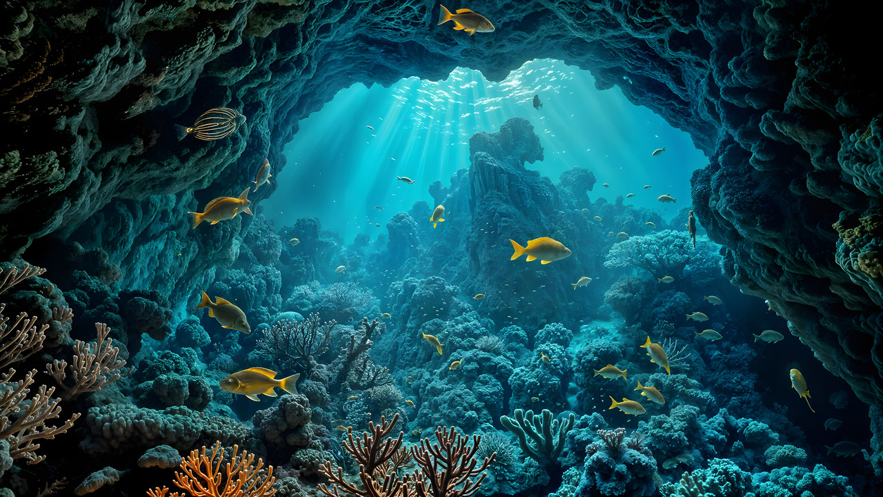 Cave