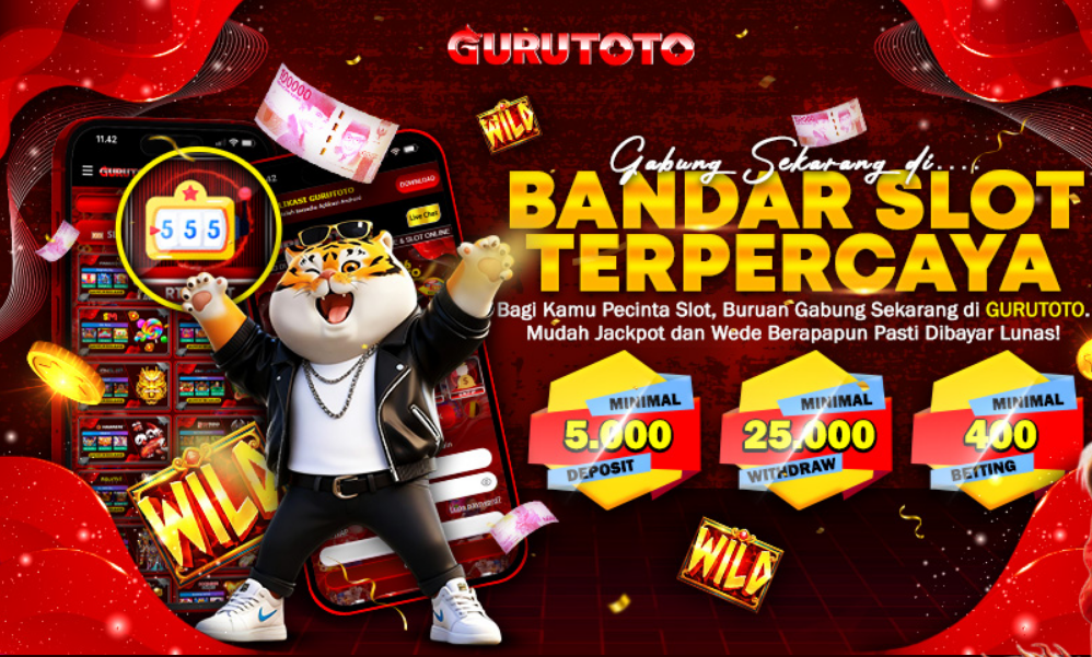 gurutoto bandar