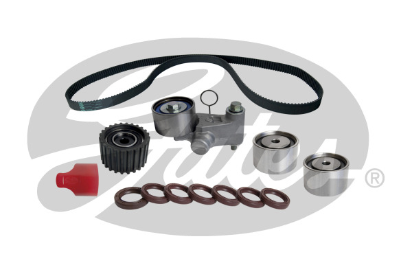 Timing Belt Service Kit with Auto Tensioner