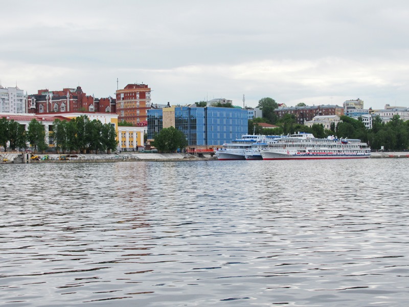 Камско-Вятское Приуралье: Киров, Пермь, Кунгур
