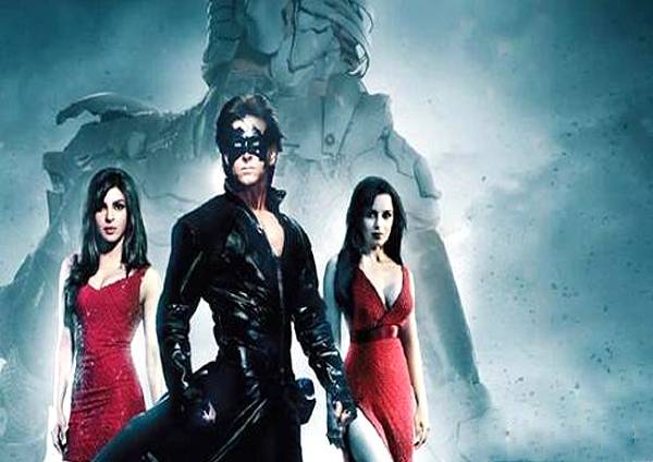 Krrish 3 (2013) Krrish 3 (2013)