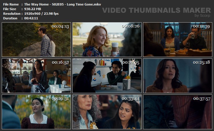The Way Home - S02E05 - Long Time Gone.mkv