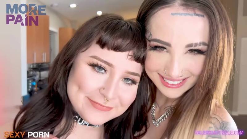 OnlyFans Valerica Steele, Olivia Vee & BRiCKZiLLA