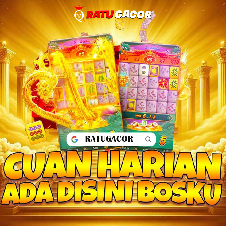 Ratugacor: Situs Slot Online Mudah Jp Link Slot Alternatif Terpercaya