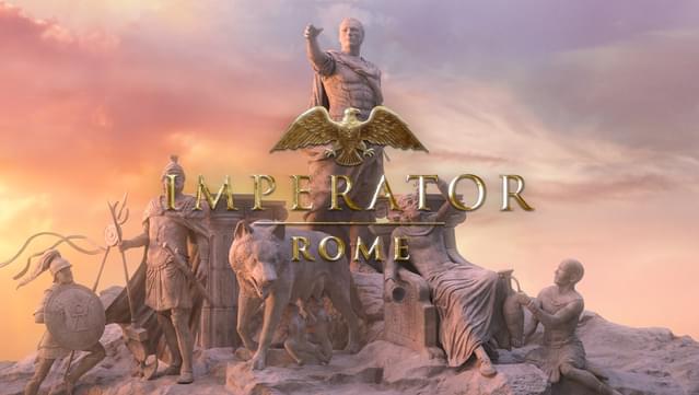 Imperator Rome Deluxe Edition-I KnoW