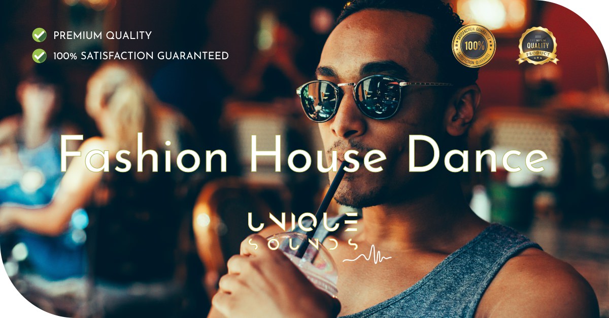 Fashion Show, Fashionable, House Lounge, Fashion Dance, Fashion Summer Background Royalty Free Music For Commercial Use in Videos on YouTube, Instagram and Other Projects