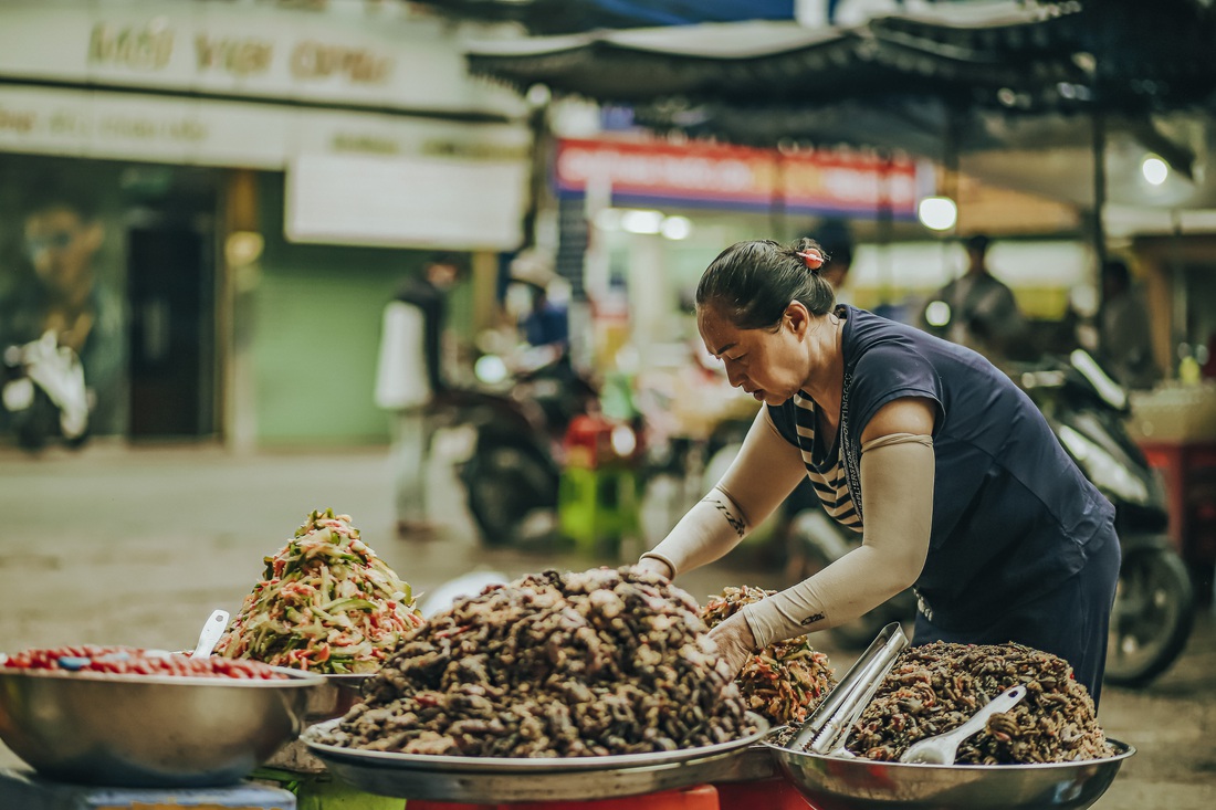 Chợ Châu Đốc