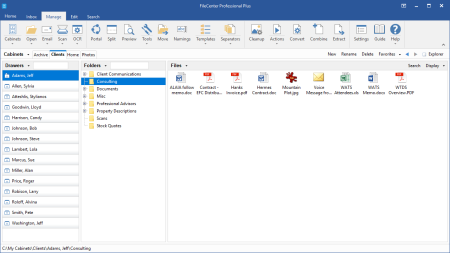 Lucion FileCenter Suite 11.0.46.0