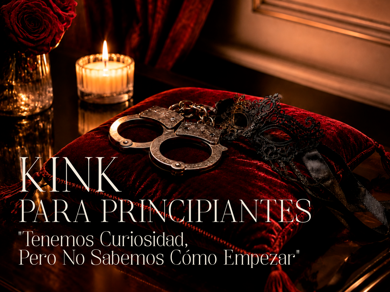 Bono 6 — Kink para principiantes