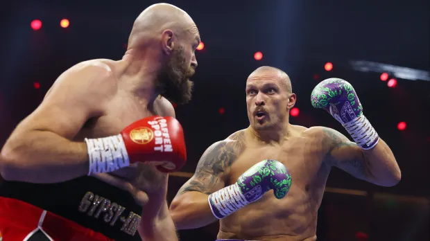 Усик отвори вратата за двубой с Кабайел вместо трилогия с Фюри