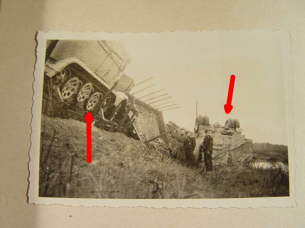 PANZER KOMPANIE 312 Fkl, Ladungdträger Sturmgeschütz5