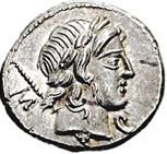 Glosario de monedas romanas. JÚPITER . 2