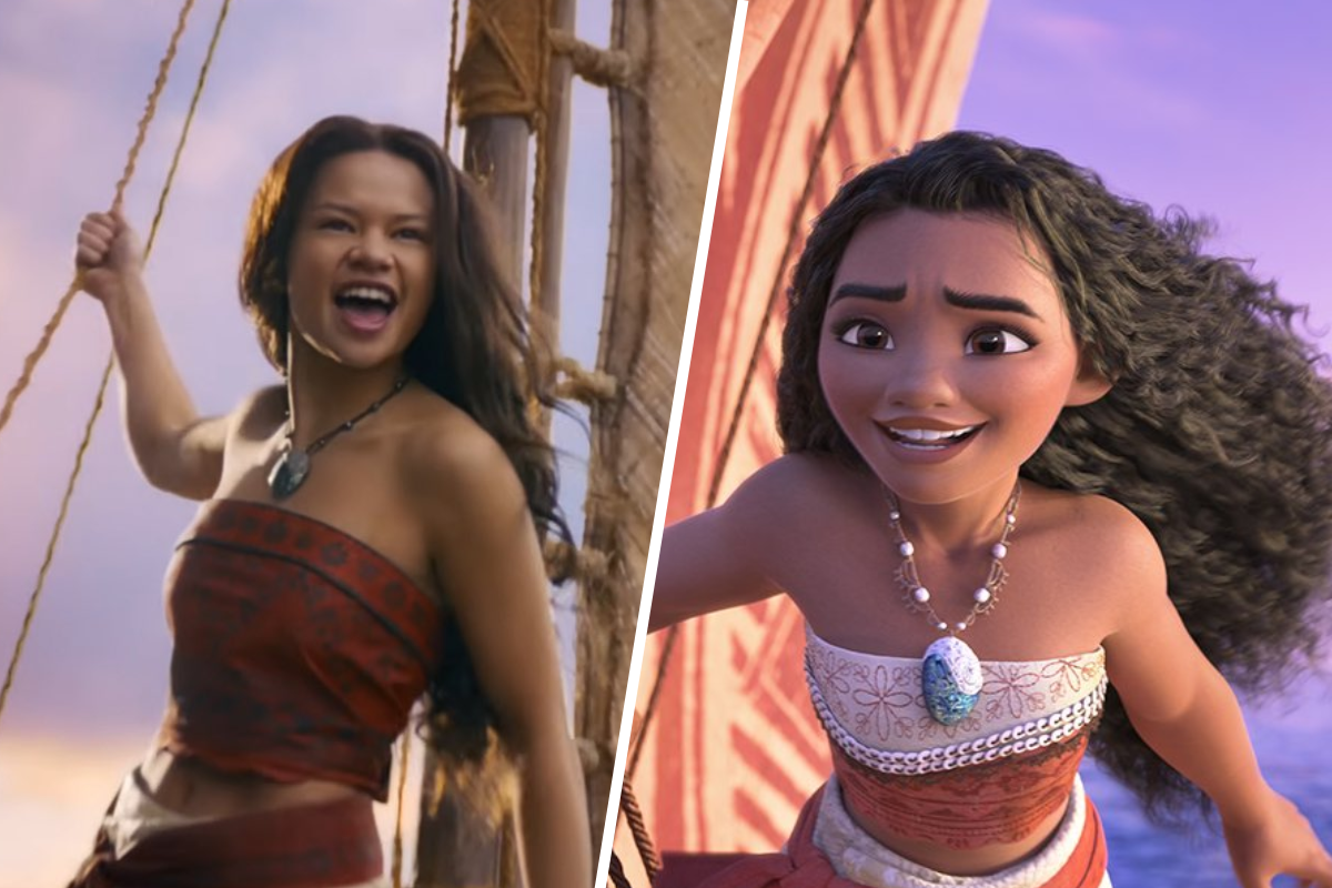 Live-Action 'Moana' Remake Blasted As 