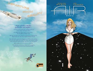 Air v02 - Flying Machine (2023)