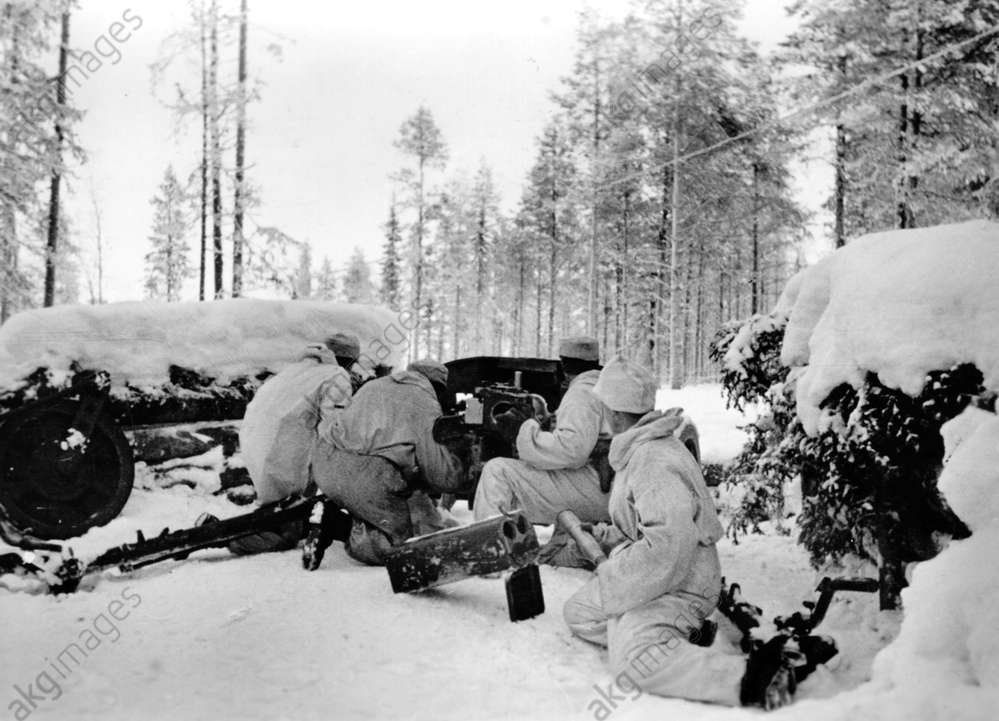 II. WK - Ostfront - Pak 1943бю