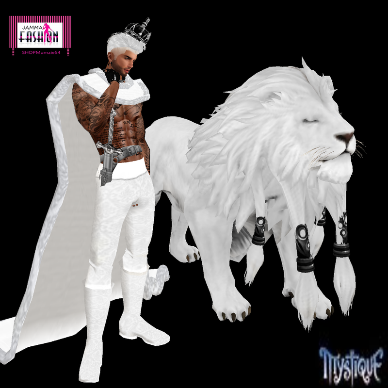 Mystique-White-Lion-Pet