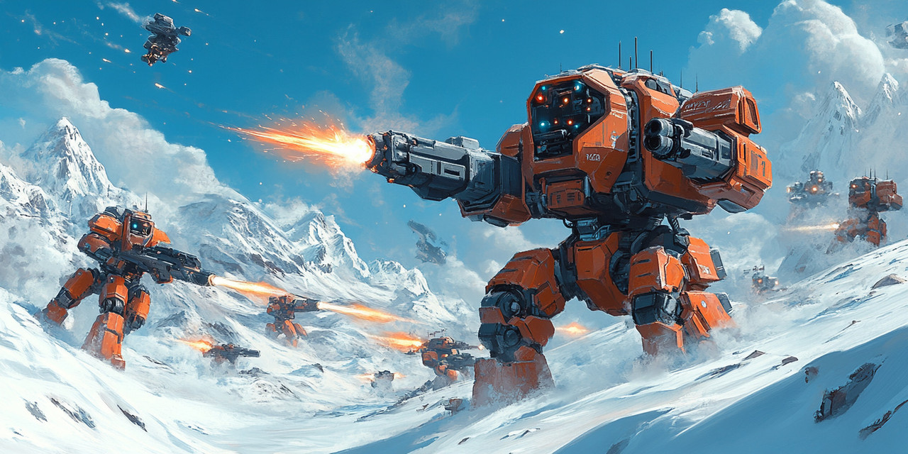 War Robots