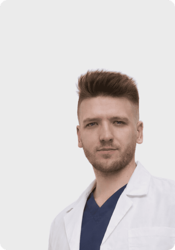 Психиатр Комаров Семен Андреевич