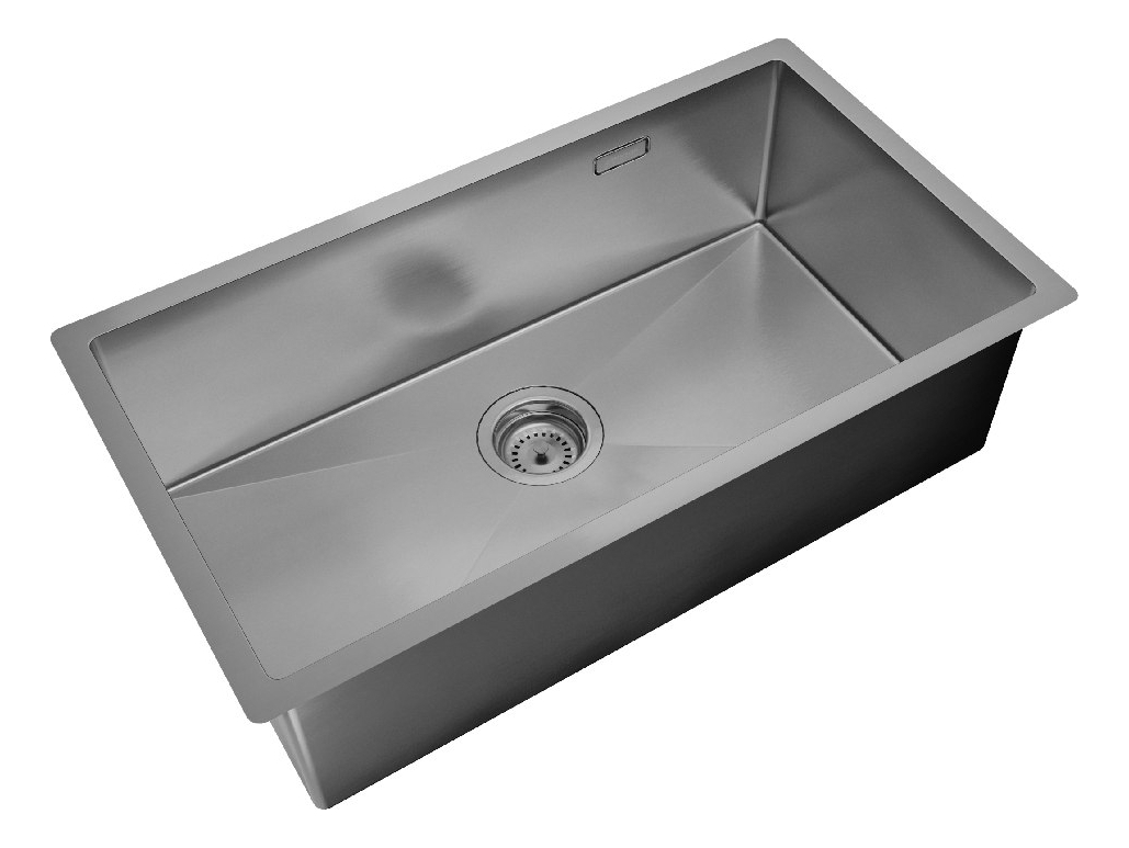 Pileta Simple Johnson Signature Enkel Se 75 Acero 75X42X22