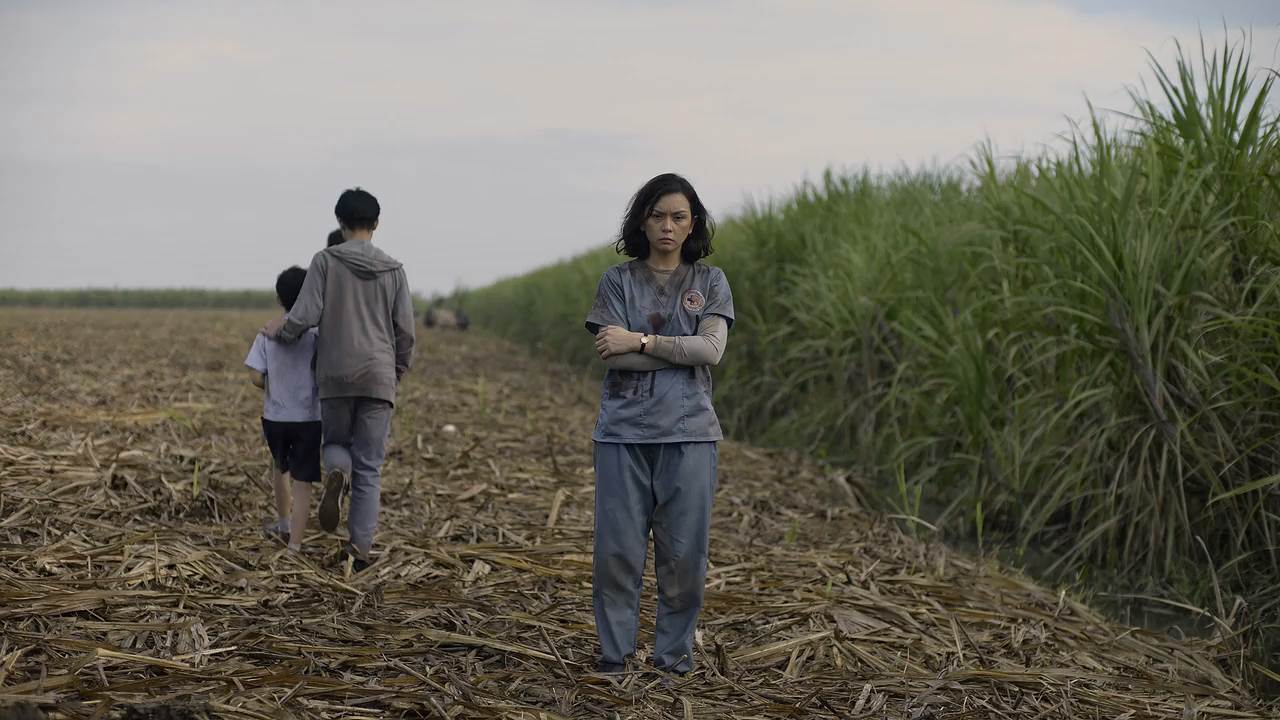Outside 2024 WebRip [Hindi + English] 480p, 720p ESub Screenshot