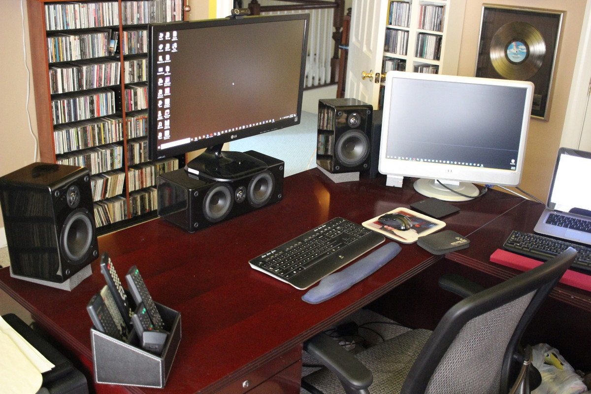 Post photos of your systems/rooms here! (Part 15) | Page 543 | Steve ...